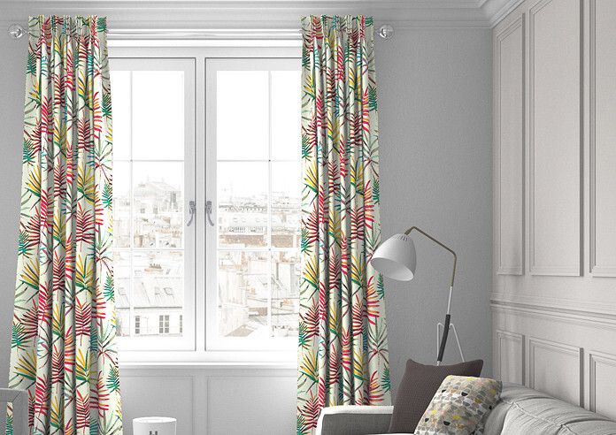 Topanga, Rumba - Made to Measure Curtains - Image 3